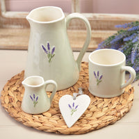 LANGS : Lavender Jug