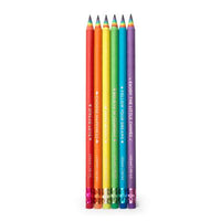 LEGAMI : Set of 6 HB Graphite Pencils