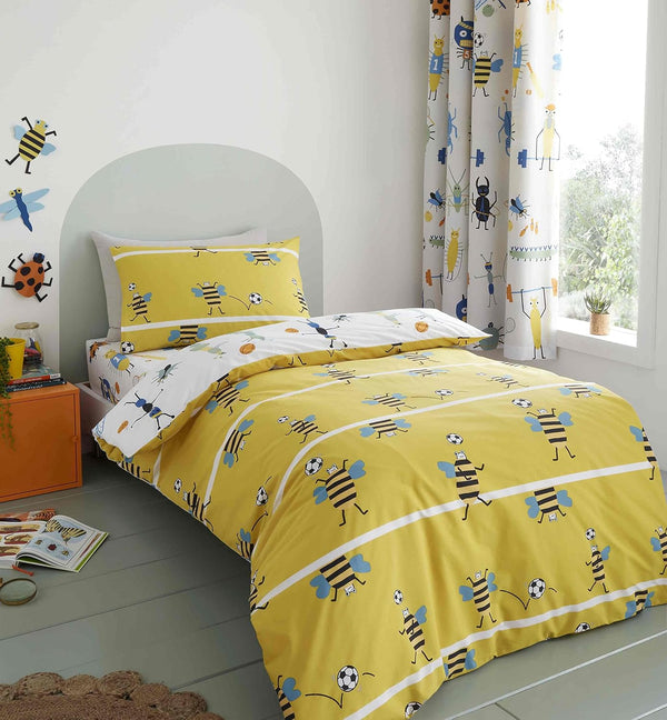 CATHERINE LANSFIELD : Bug Tastics Kids Duvet Cover Set