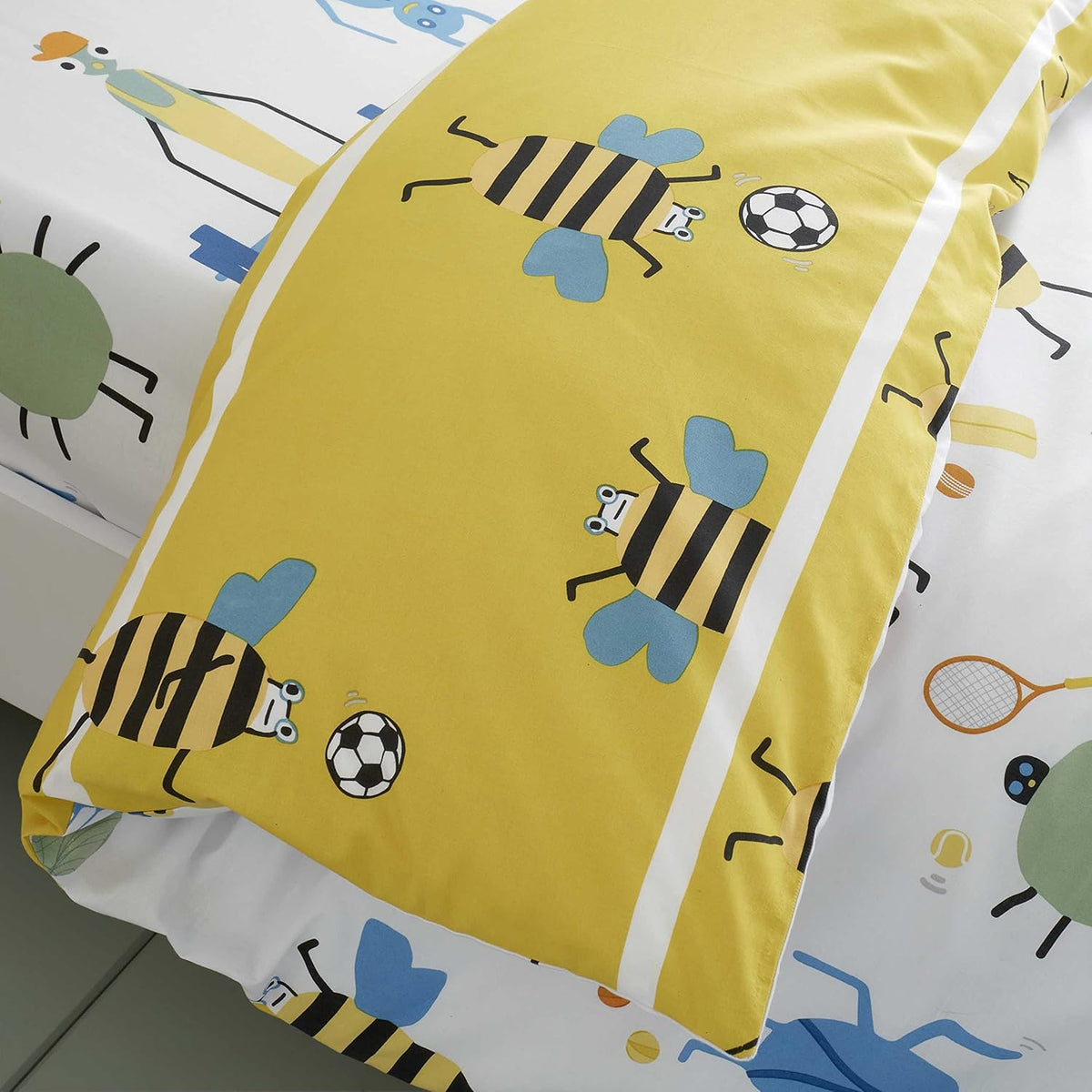 CATHERINE LANSFIELD : Bug Tastics Kids Duvet Cover Set