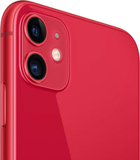 APPLE iPhone 11 64GB Refurbished - Unlocked - Red