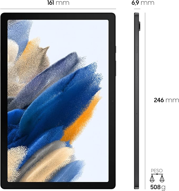 Samsung Galaxy Tab A8 64GB Grey