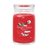 YANKEE CANDLE Christmas Eve Large Jar Candle 567g