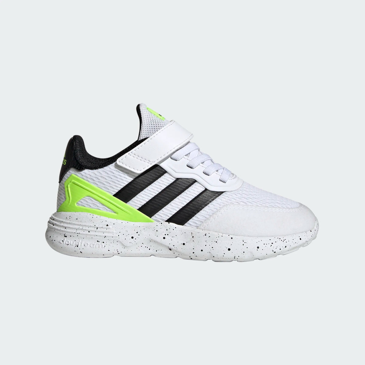 ADIDAS : Nebzed Elastic Lace Shoes