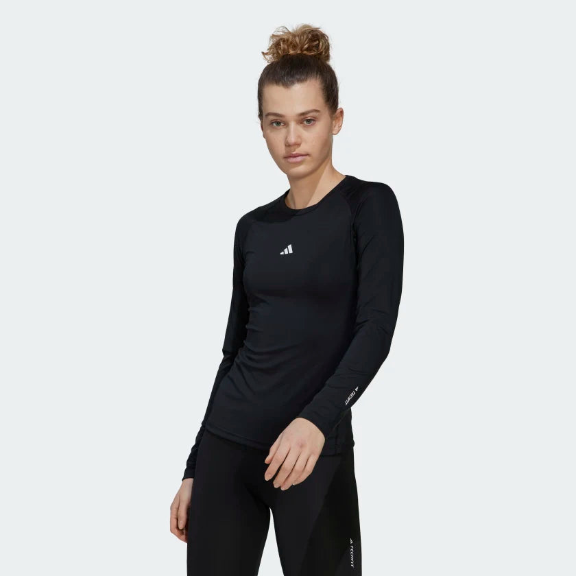 ADIDAS : Techfit Training Top