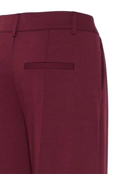 ICHI Kate Wide Leg Trouser - Fig