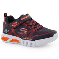 SKECHERS : S Lights Flex Glow Boy's Shoes