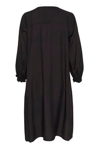 CULTURE : Vinny Chaina Dress - Black