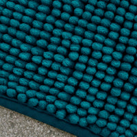 CATHERINE LANSFIELD : Bobble Bath Mat - Teal