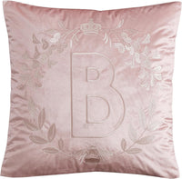 CATHERINE LANSFIELD : Bridgerton Regency Crown Soft Touch Cushion