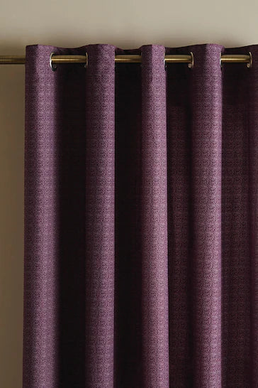 CATHERINE LANSFIELD : Textured Thermal Plum