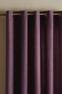 CATHERINE LANSFIELD : Textured Thermal Plum