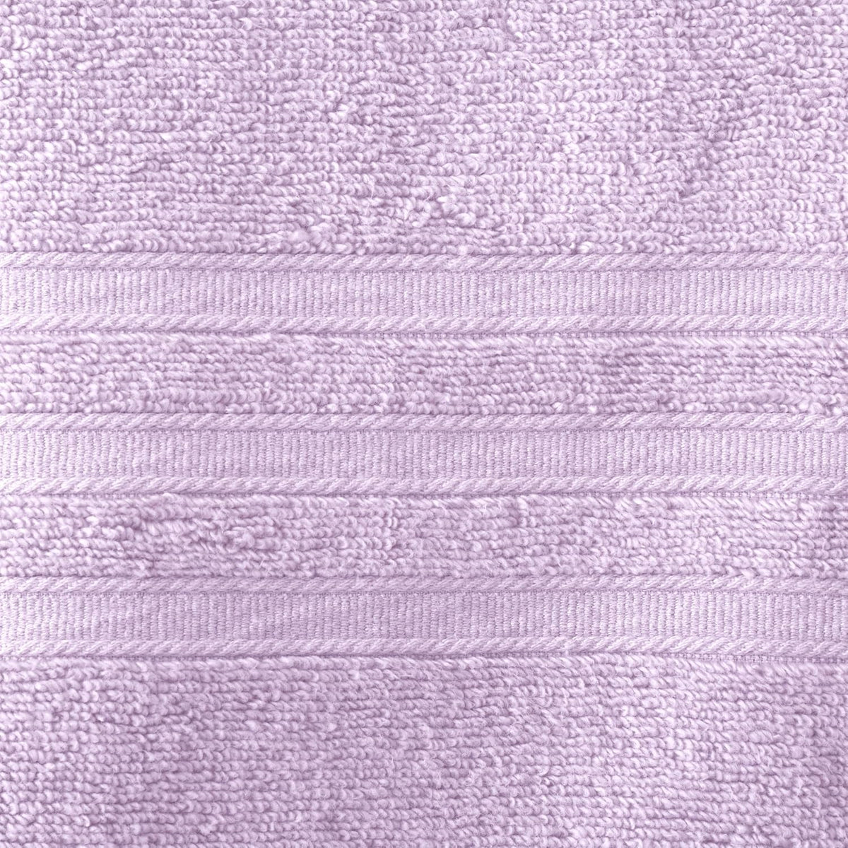 CATHERINE LANSFIELD : Zero Twist Cotton Towel - Lilac (Available in 3 Sizes)