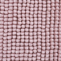 CATHERINE LANSFIELD : Bobble Bath Mat - Pink