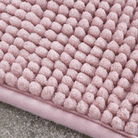 CATHERINE LANSFIELD : Bobble Bath Mat - Pink