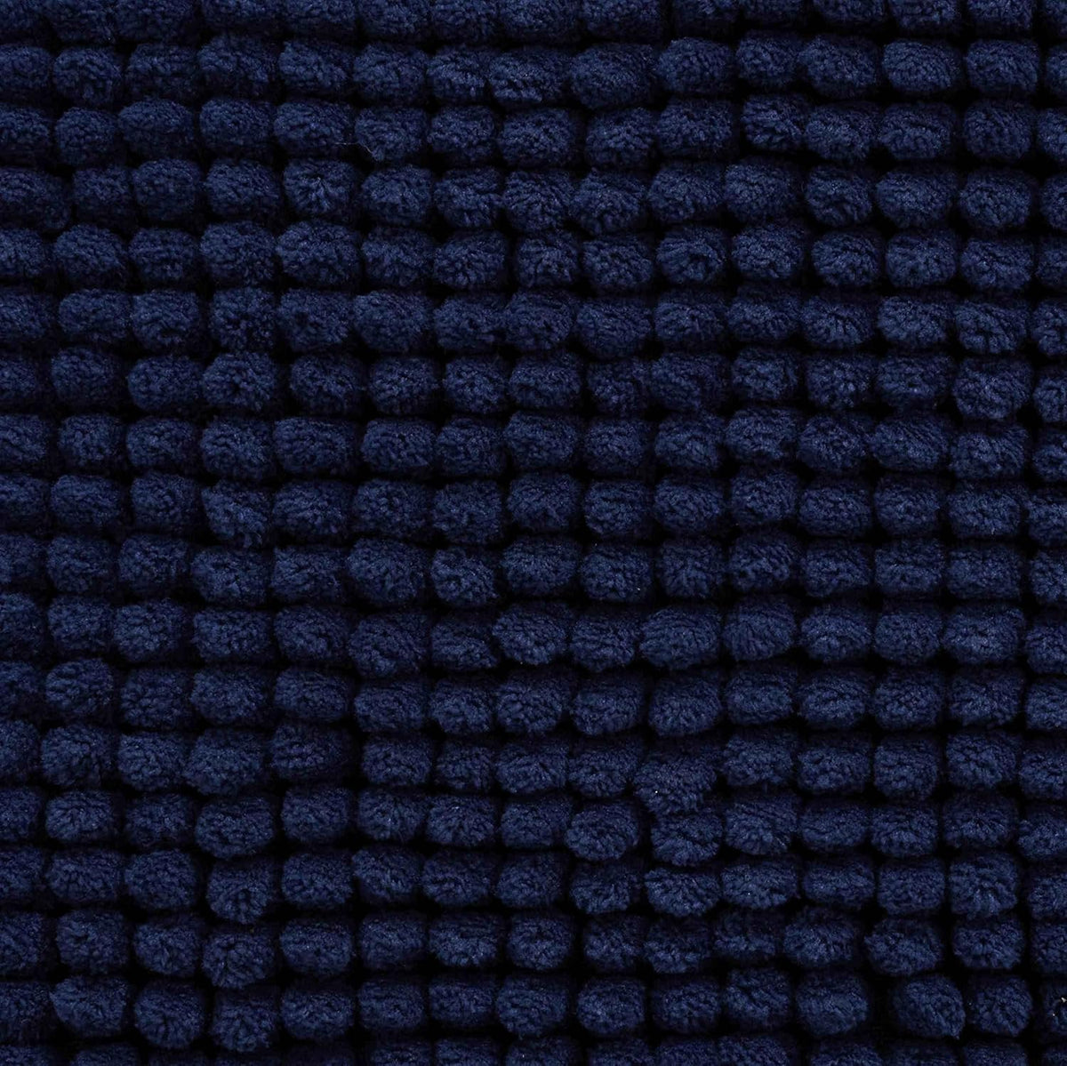 CATHERINE LANSFIELD : Bobble Bath Mat - Navy