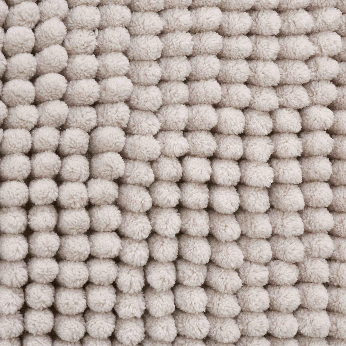 CATHERINE LANSFIELD : Bobble Bath Mat - Natural