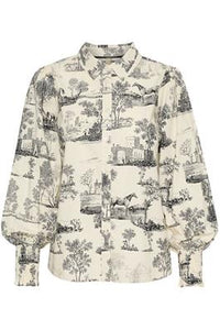 CULTURE : Olena Shirt