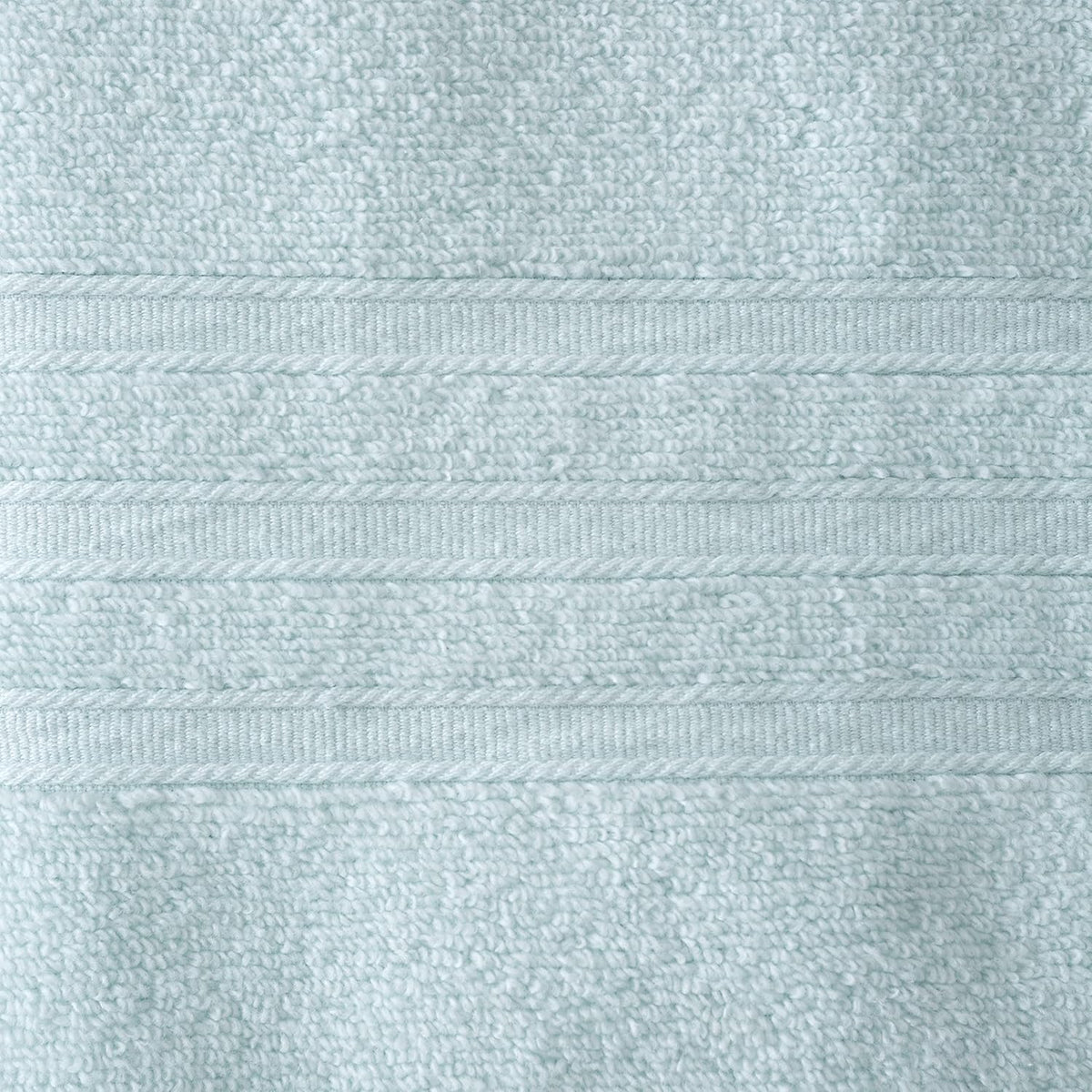 CATHERINE LANSFIELD : Zero Twist Cotton Towel - Duck Egg (Available in 3 Sizes)