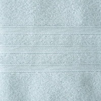 CATHERINE LANSFIELD : Zero Twist Cotton Towel - Duck Egg (Available in 3 Sizes)