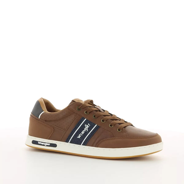 WRANGLER : Butch Casual Shoes - Brown