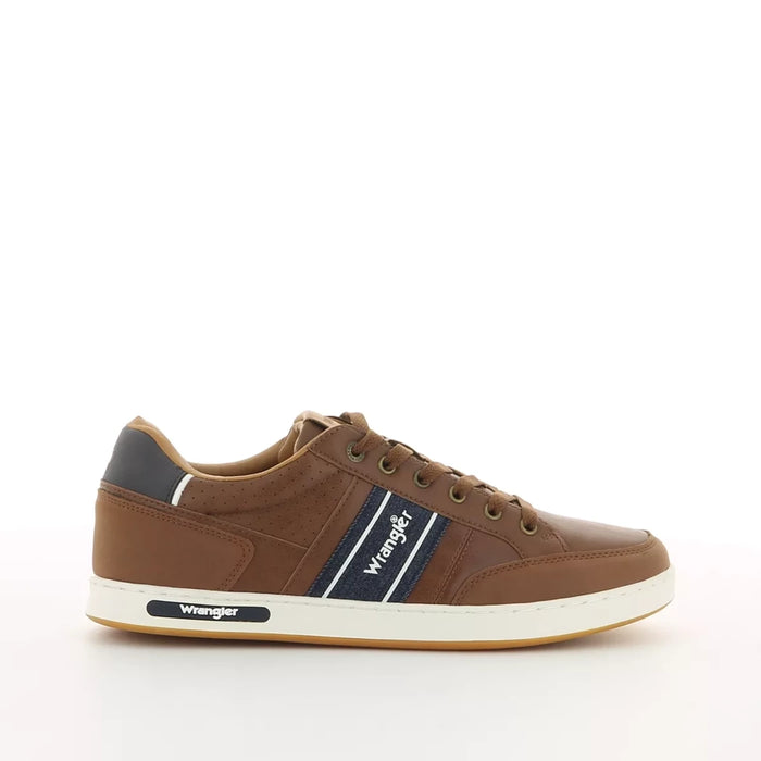 WRANGLER : Butch Casual Shoes - Brown