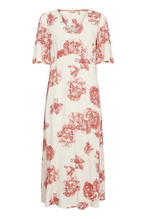 CULTURE Alexa Long Floral Dress