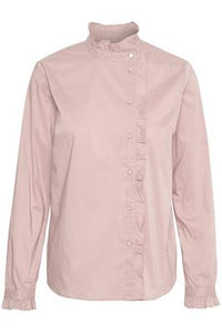 CULTURE : Antoinett Frill Shirt