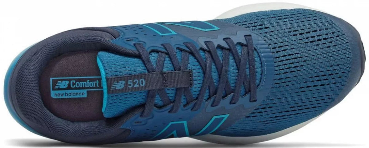 NEW BALANCE : 520 V7 Men's Runners - Blue