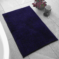 CATHERINE LANSFIELD : Bobble Bath Mat - Navy