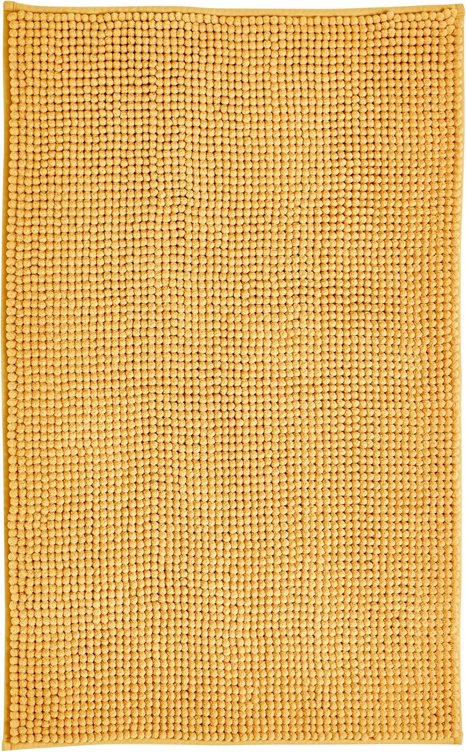 CATHERINE LANSFIELD : Bobble Bath Mat - Ochre