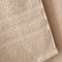 CATHERINE LANSFIELD : Zero Twist Cotton Towel - Natural (Available in 3 Sizes)