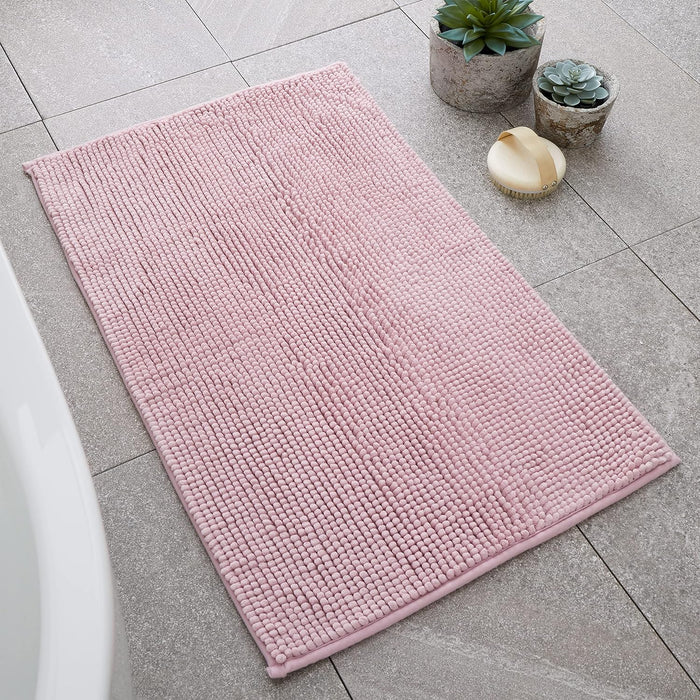 CATHERINE LANSFIELD : Bobble Bath Mat - Pink