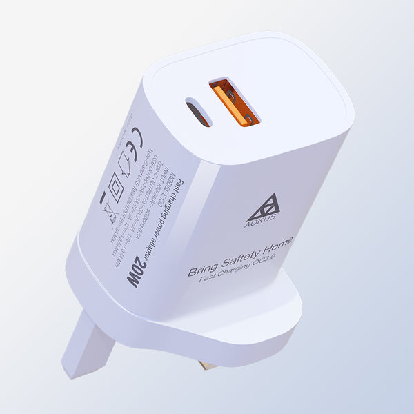 Aokus 20W Charger Plug