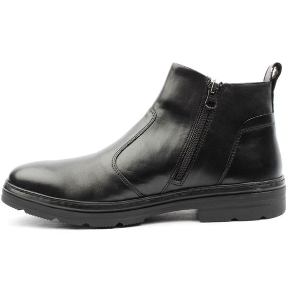 DUBARRY : Barry Zip Boot - Black