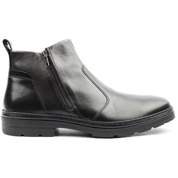 DUBARRY : Barry Zip Boot - Black