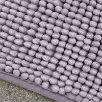 CATHERINE LANSFIELD : Bobble Bath Mat - Lilac