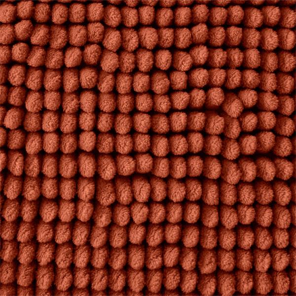 CATHERINE LANSFIELD : Bobble Bath Mat - Terracotta