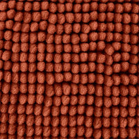 CATHERINE LANSFIELD : Bobble Bath Mat - Terracotta