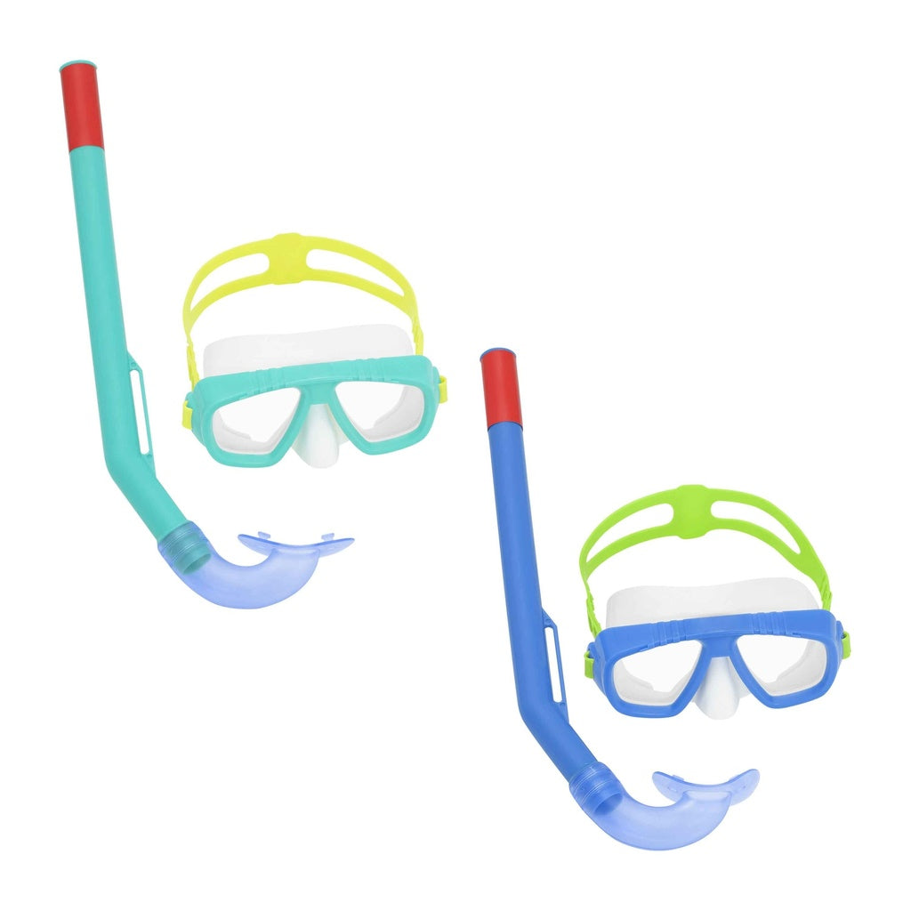 AQUA CHAMP : Essential Snorkle Mask