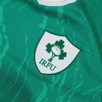 CANTERBURY Kids IRFU Rugby Ireland 2024/25 Home Pro Jersey