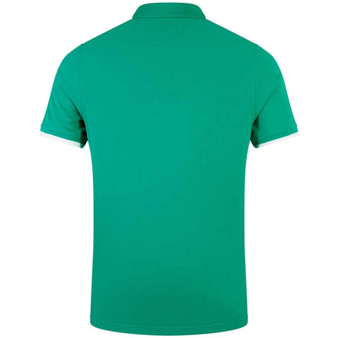 CANTERBURY IRFU Rugby Ireland 2024/25 Polo Shirt - Green