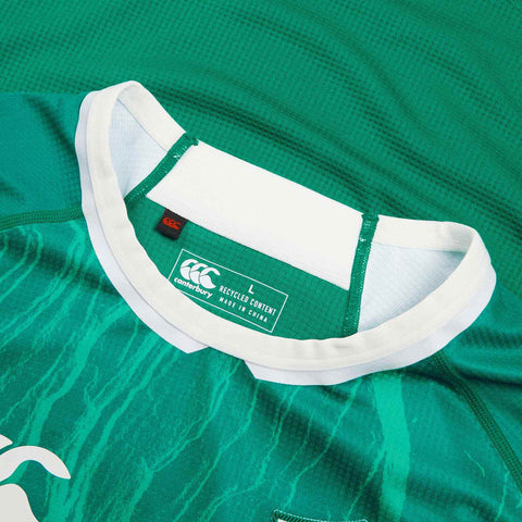 CANTERBURY IRFU Rugby Ireland 2024/25 Home Pro Jersey