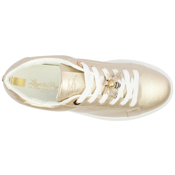 LLOYD & PRYCE : Tommy Bowe Cavina Trainer - Gold