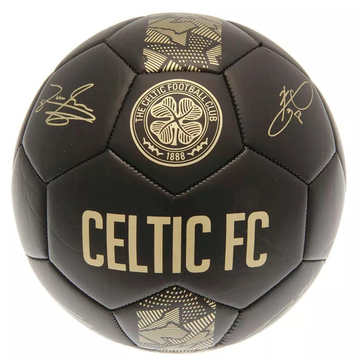 TEAM MERCHANDISE : Phantom Signature Football - Celtic