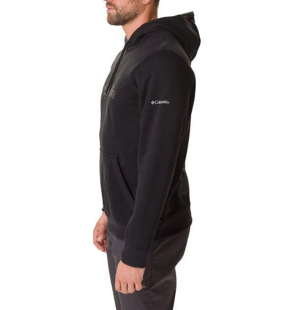 COLUMBIA : CSC Basic Logo™ II Hoodie - Black