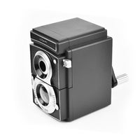 LEGAMI : Twin Lens Reflex Camera Pencil Sharpener