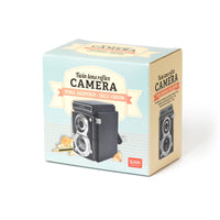 LEGAMI : Twin Lens Reflex Camera Pencil Sharpener