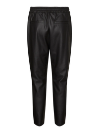 VERO MODA Eva Loose String Coates Pants - Black