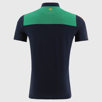 O'NEILLS Men's Donegal GAA Dynamo Polo - Navy